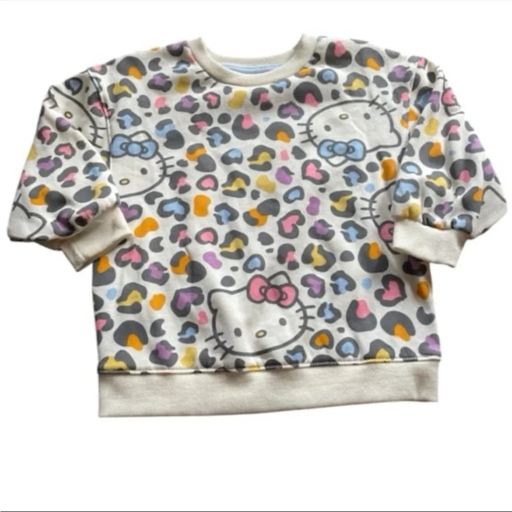 Girls 4T Hello Kitty Outfit - Picture 2 of 7